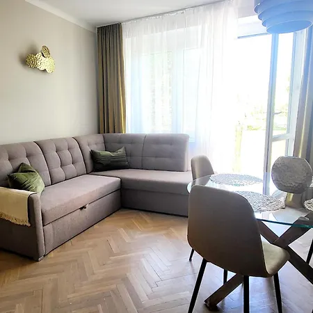 Apartmán Gizyckie Lato Ii