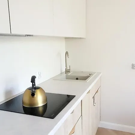 Gizyckie Lato Ii Apartmán *