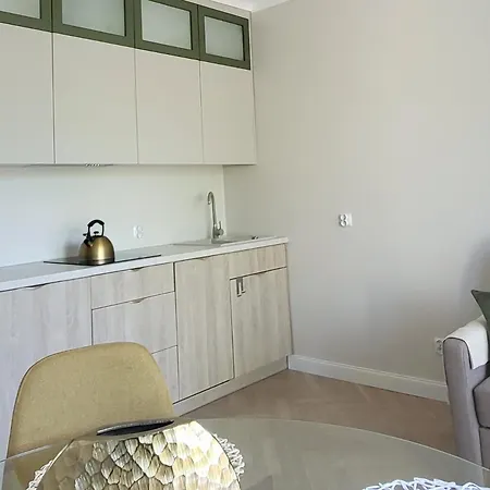 Apartmán Gizyckie Lato Ii