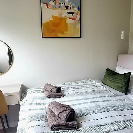 Gizyckie Lato Ii Apartmán Giżycko