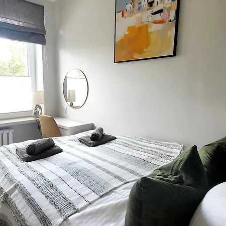 Gizyckie Lato Ii Apartmán Giżycko